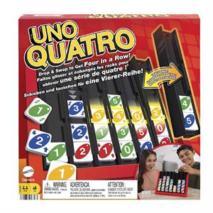 UNO Quatro Game